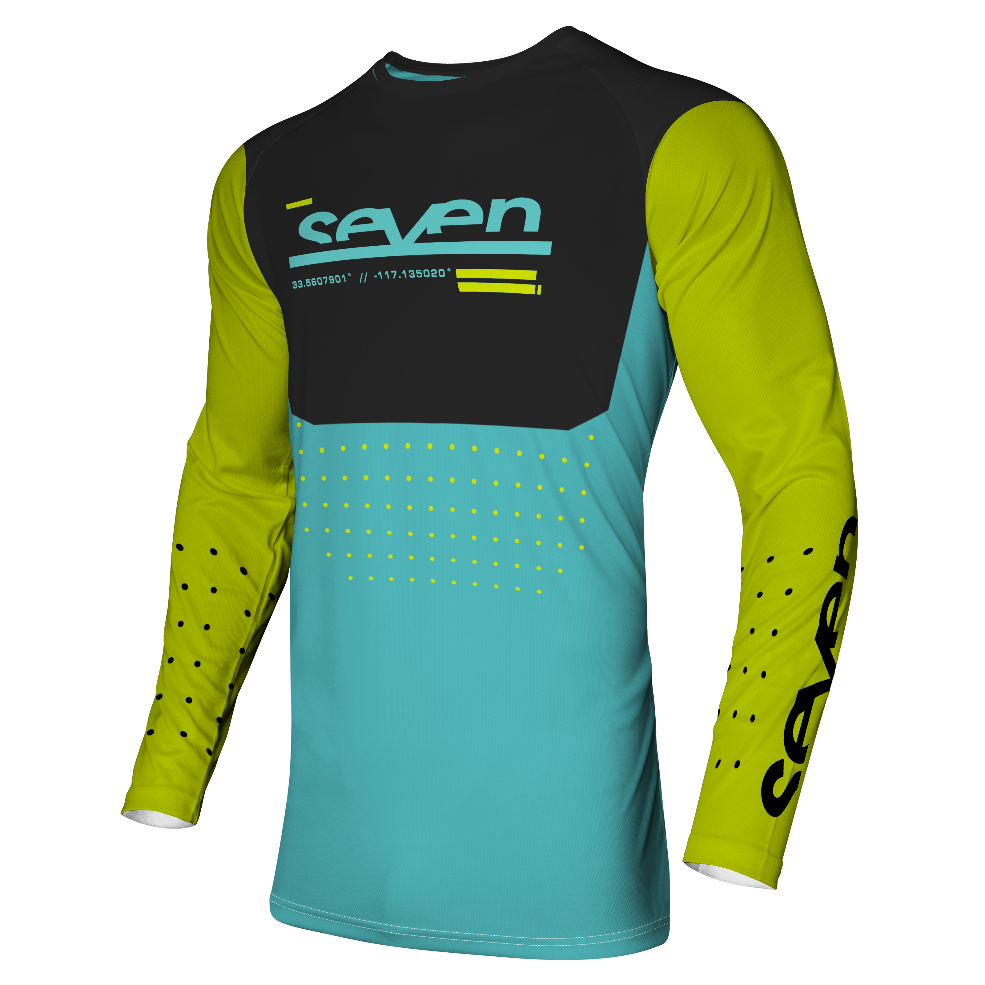 Seven Vox Aperture 24.1 Youth Yellow / Blue