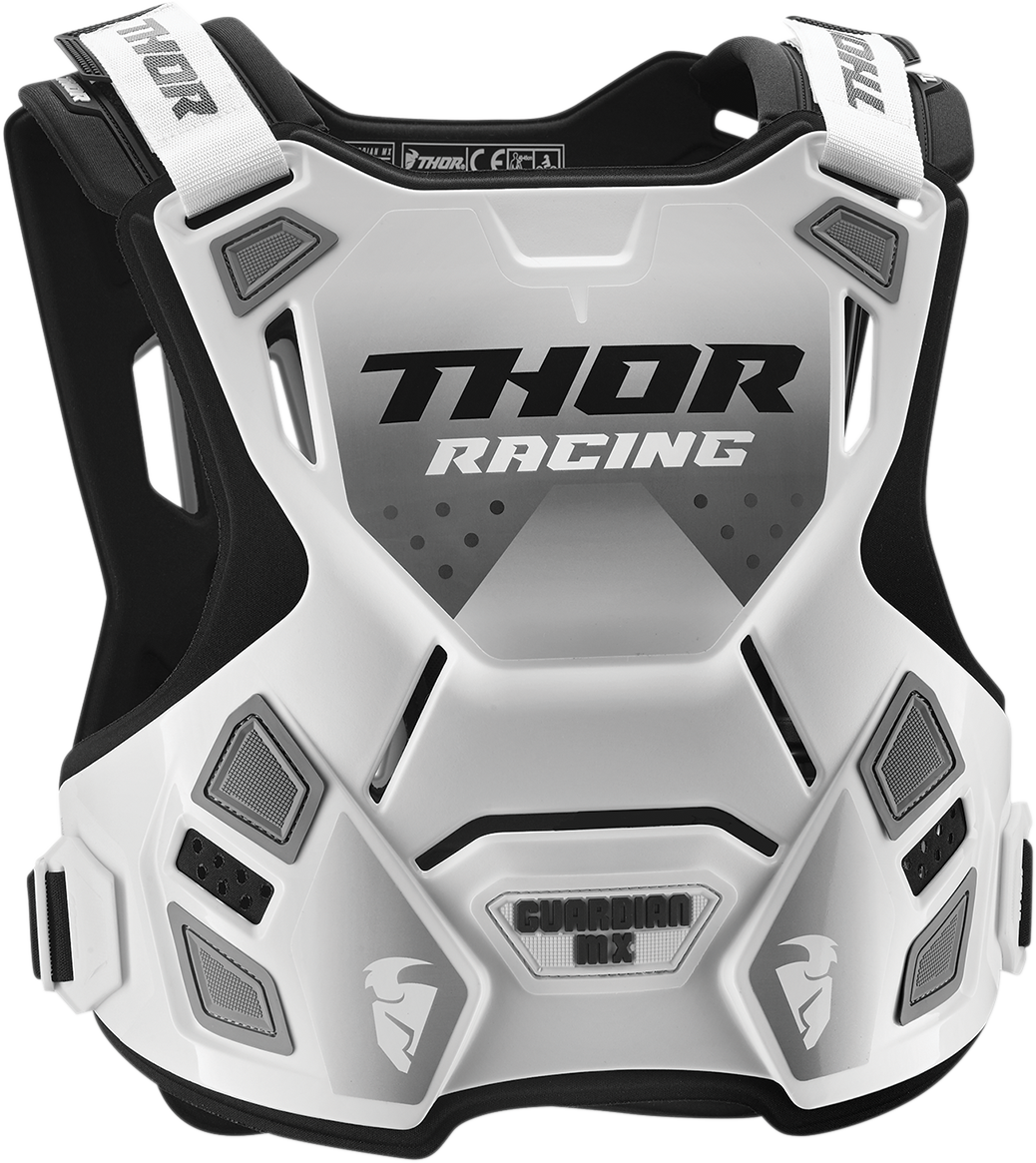 Thor Guardian Armour Youth White / Black