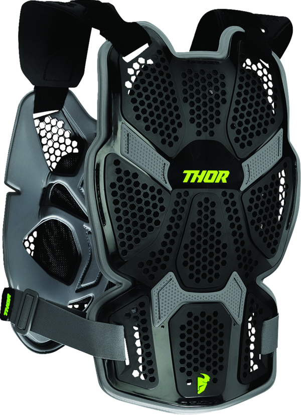 Thor Sentinel Pro Armour Adult Black / Yellow