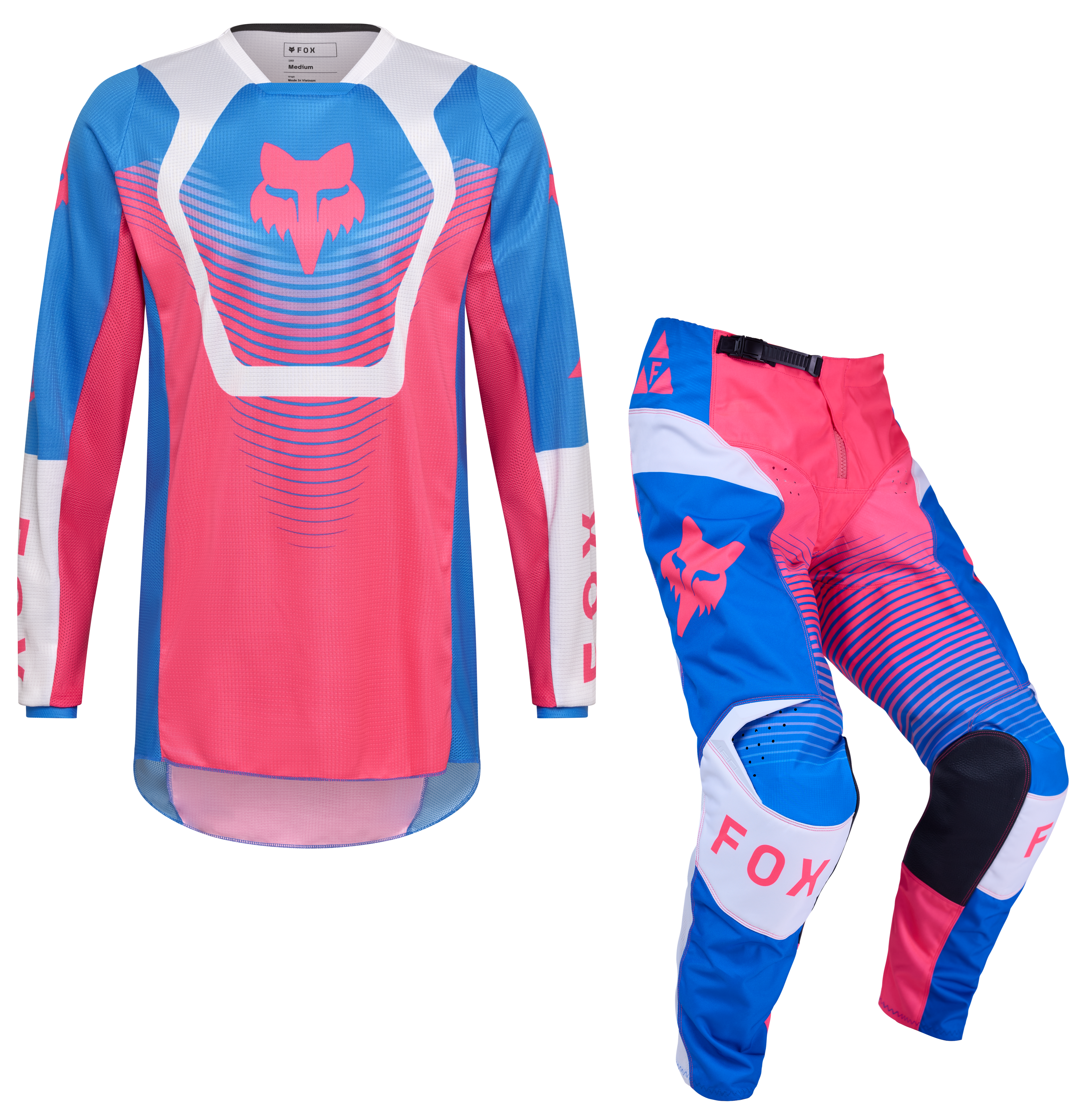 Fox 180 Collect Kit Adult Blue