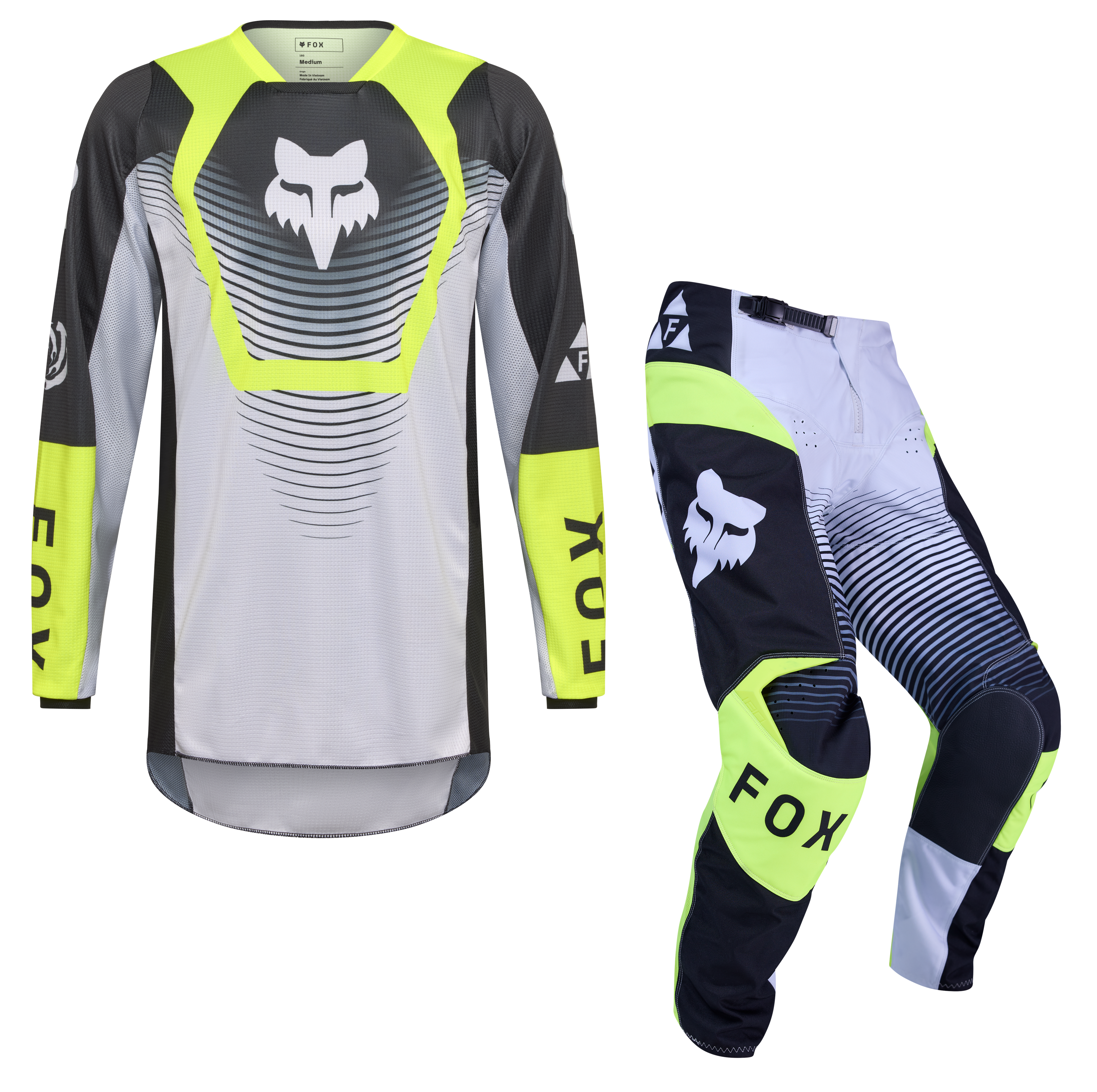 Fox 180 Collect Kit Adult Grey