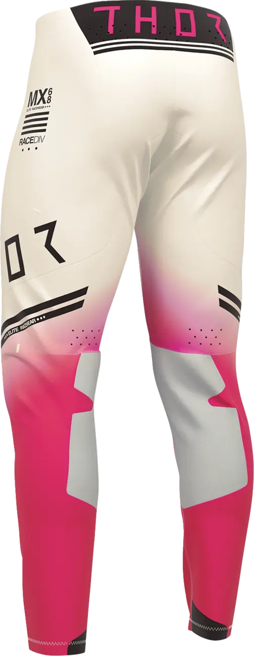 Thor Sportmode Geo Pant Adult Pink