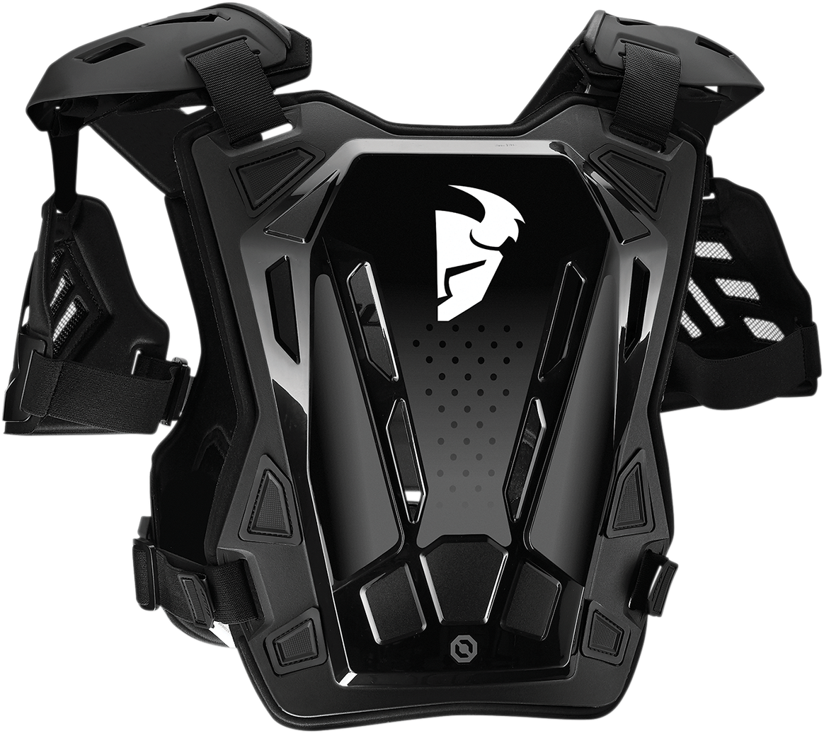 Thor Guardian S20Y Armour Youth Black / White