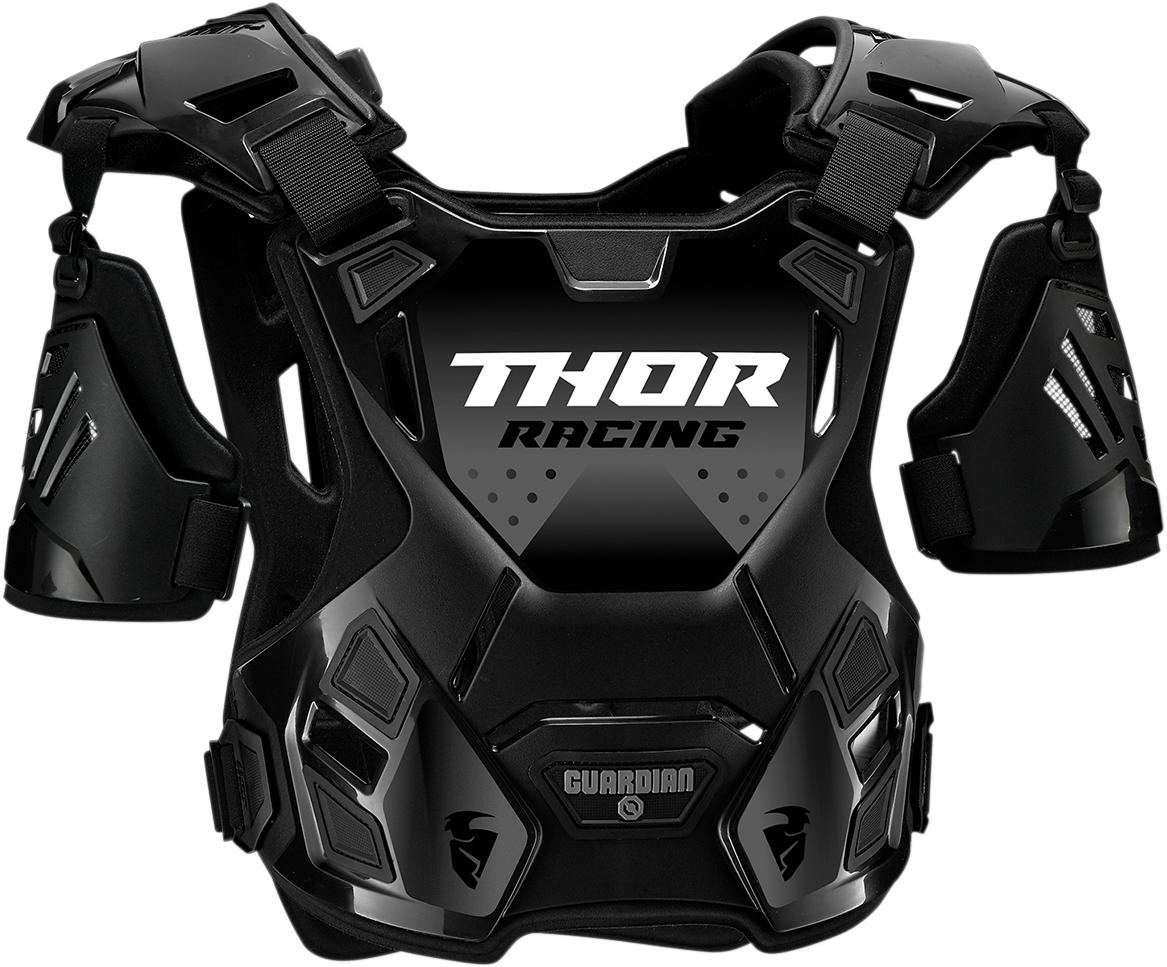 Thor Guardian S20Y Armour Youth Black / White