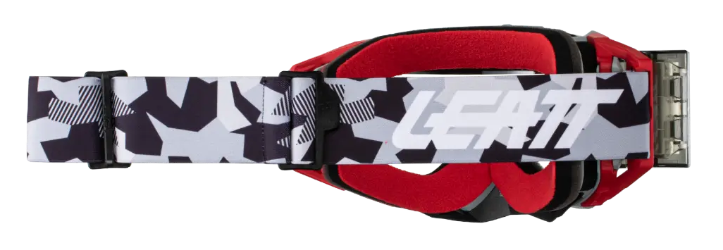Leatt 5.5 Velocity Roll Off Adult Goggle Forge