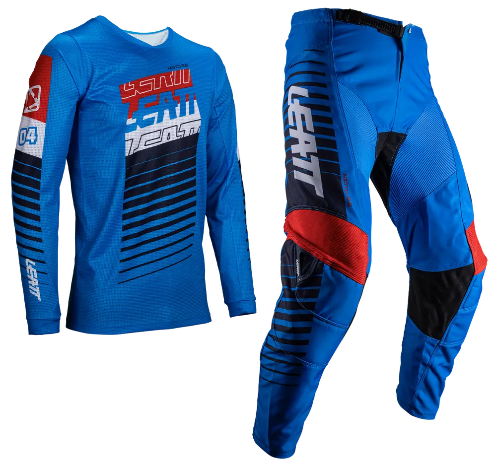 Leatt 3.5 Gearset Adult Royal