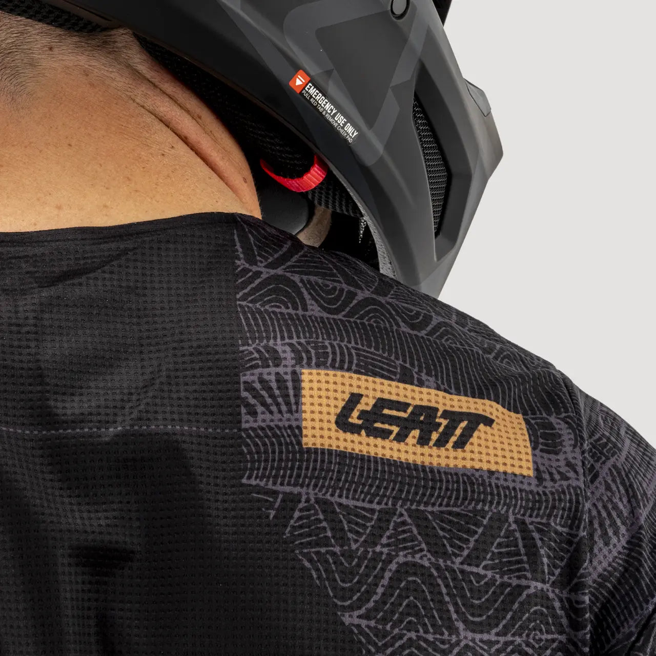 Leatt 3.5 Gearset Adult Black