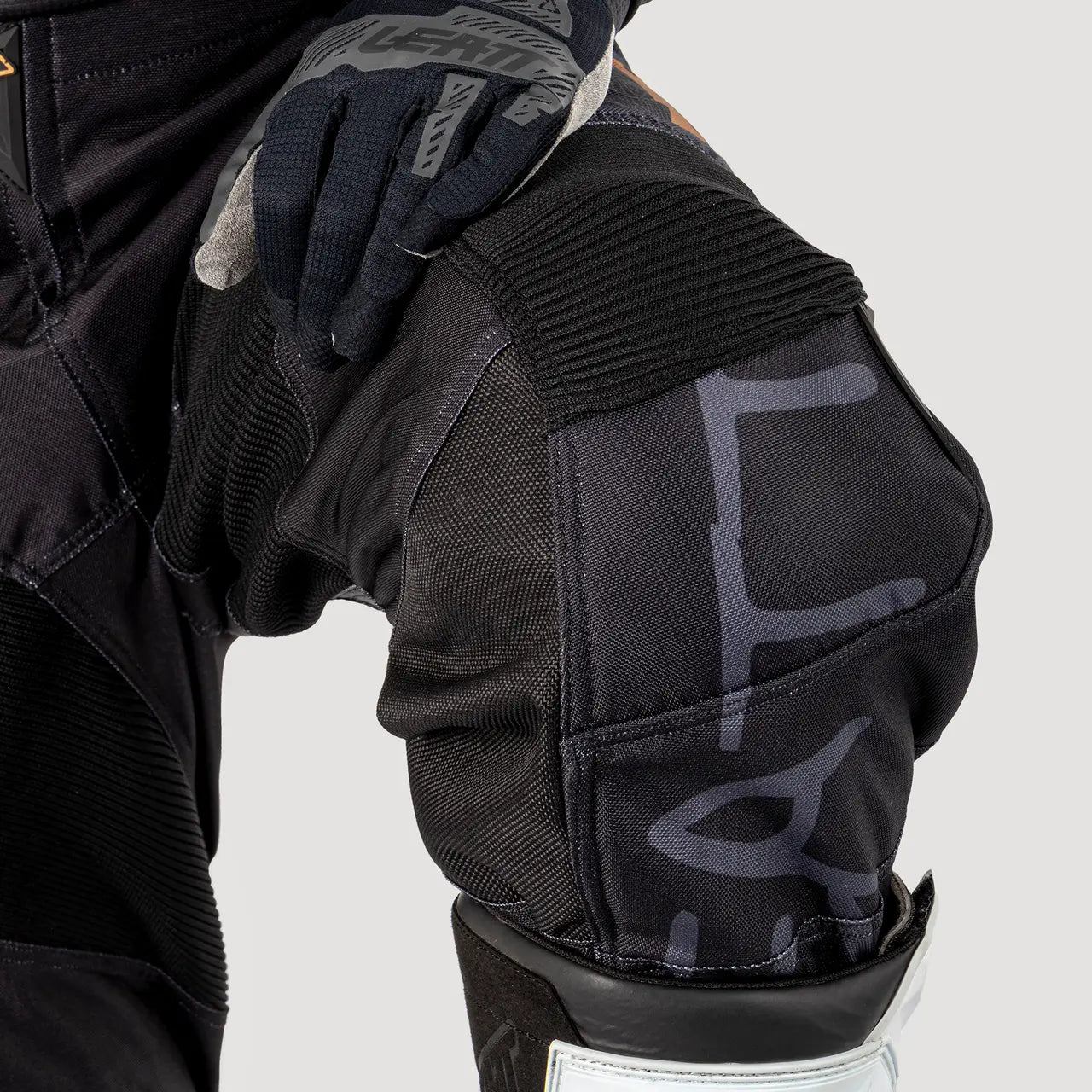 Leatt 3.5 Gearset Adult Black