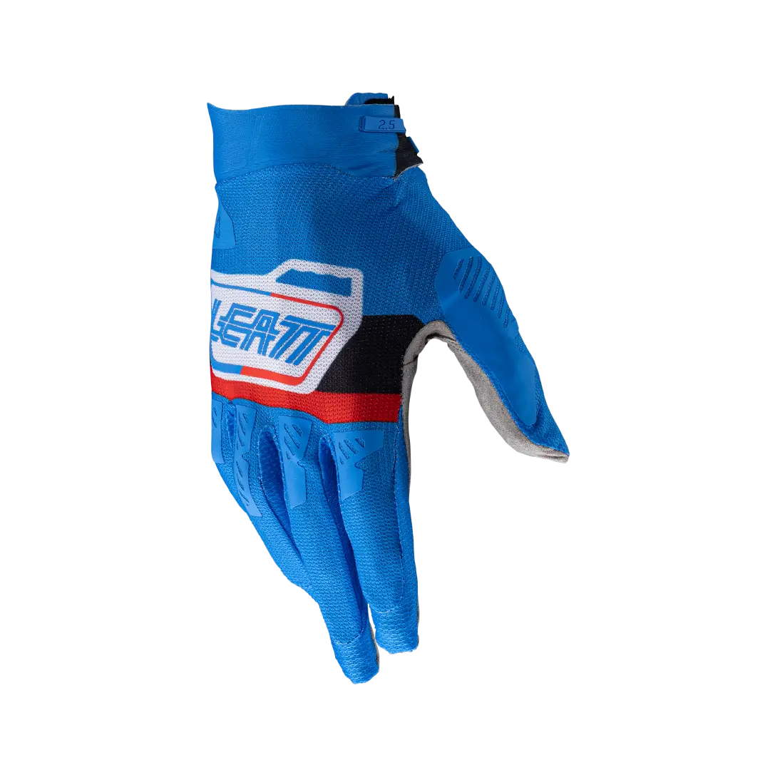 Leatt Moto 2.5 X-Flow Gloves Adult Royal