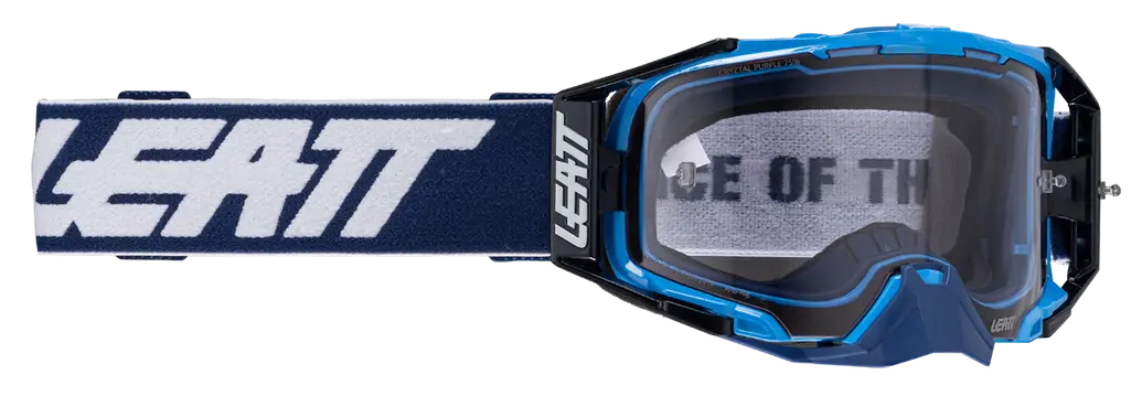 Leatt Velocity 6.5 Goggle Cryztal Blue