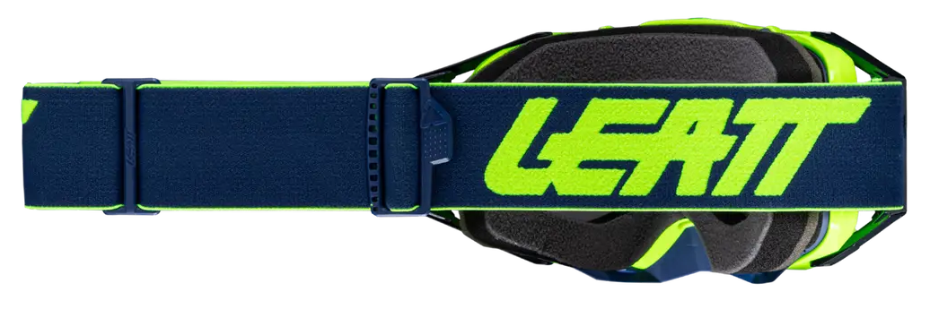 Leatt Velocity 6.5 Goggle Cryztal Lime