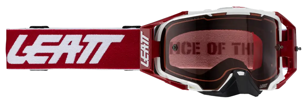 Leatt Velocity 6.5 Goggle Cryztal Ruby