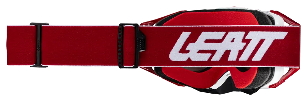 Leatt Velocity 6.5 Goggle Cryztal Ruby