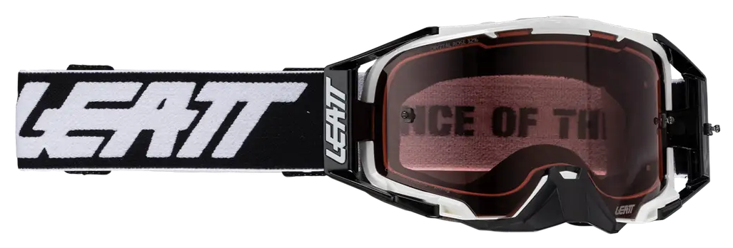 Leatt Velocity 6.5 Goggle Cryztal White