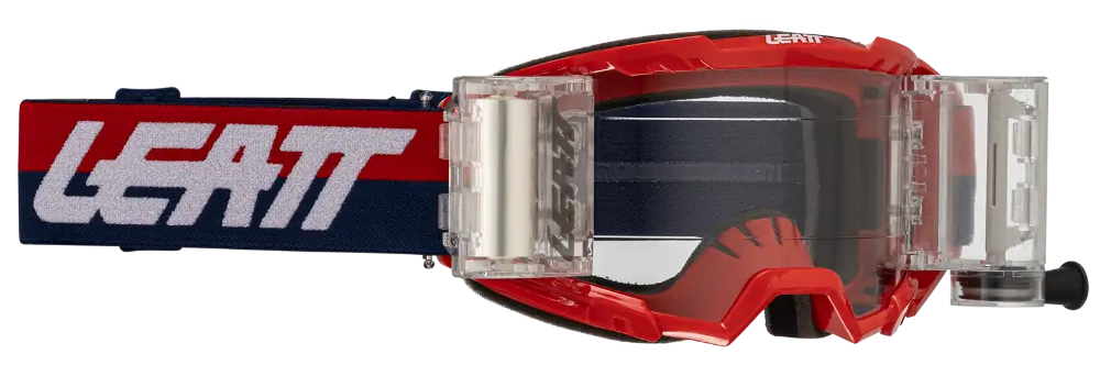 Leatt Vizion 3.5 Roll Off Goggle Royal