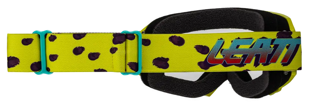 Leatt Vizion 2.5S Goggle Youth Cheetah