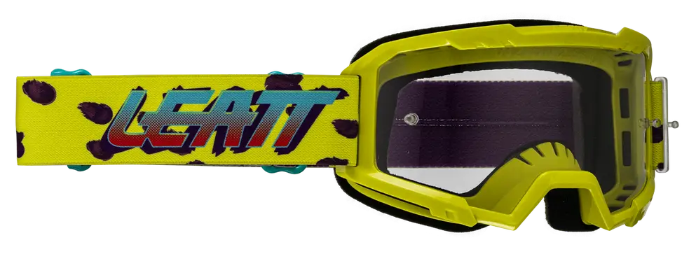 Leatt Vizion 2.5S Goggle Youth Cheetah