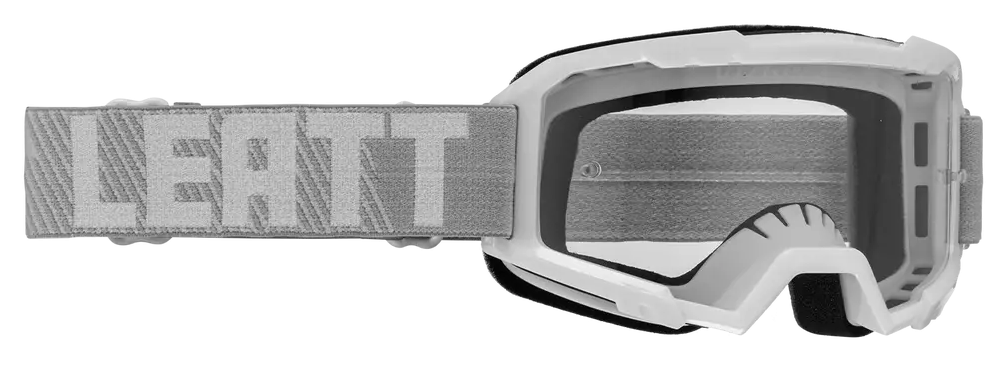 Leatt Vizion 2.5S Goggle Youth White