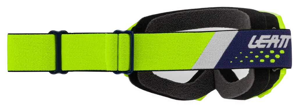 Leatt Vizion 2.5 Goggle Adult Lime