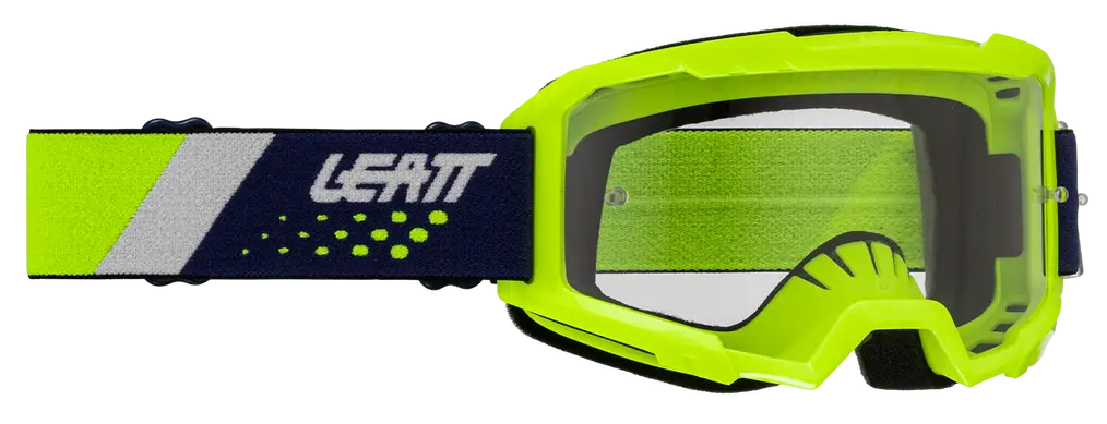 Leatt Vizion 2.5 Goggle Adult Lime