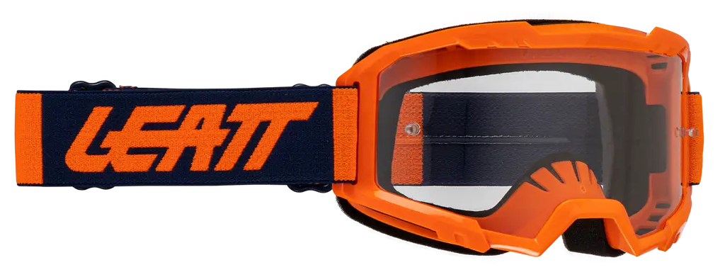 Leatt Vizion 2.5 Goggle Adult Orange