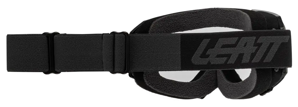 Leatt Vizion 2.5 Goggle Adult Stealth