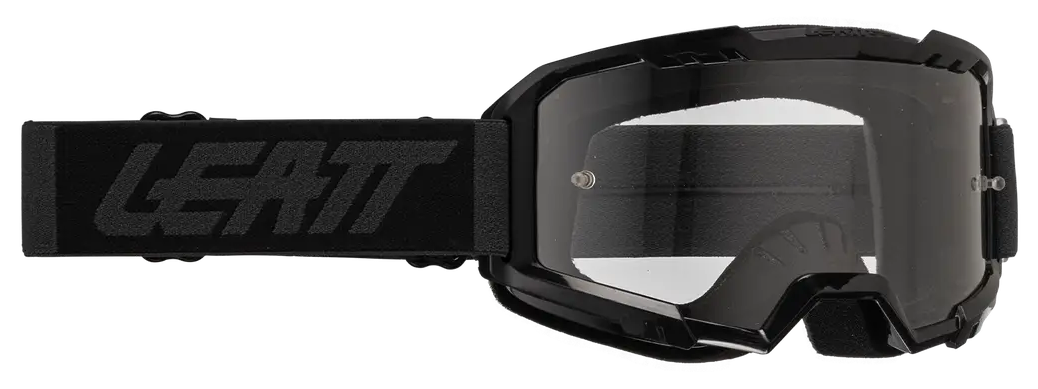 Leatt Vizion 2.5 Goggle Adult Stealth