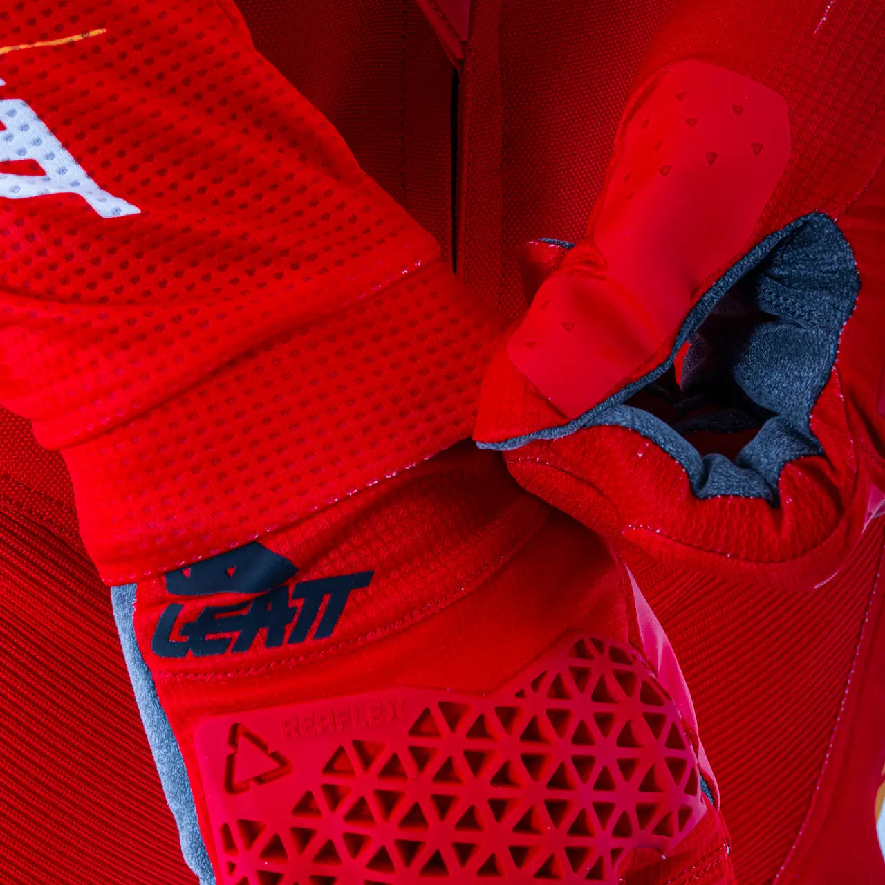 Leatt 3.5 Gearset Adult Red