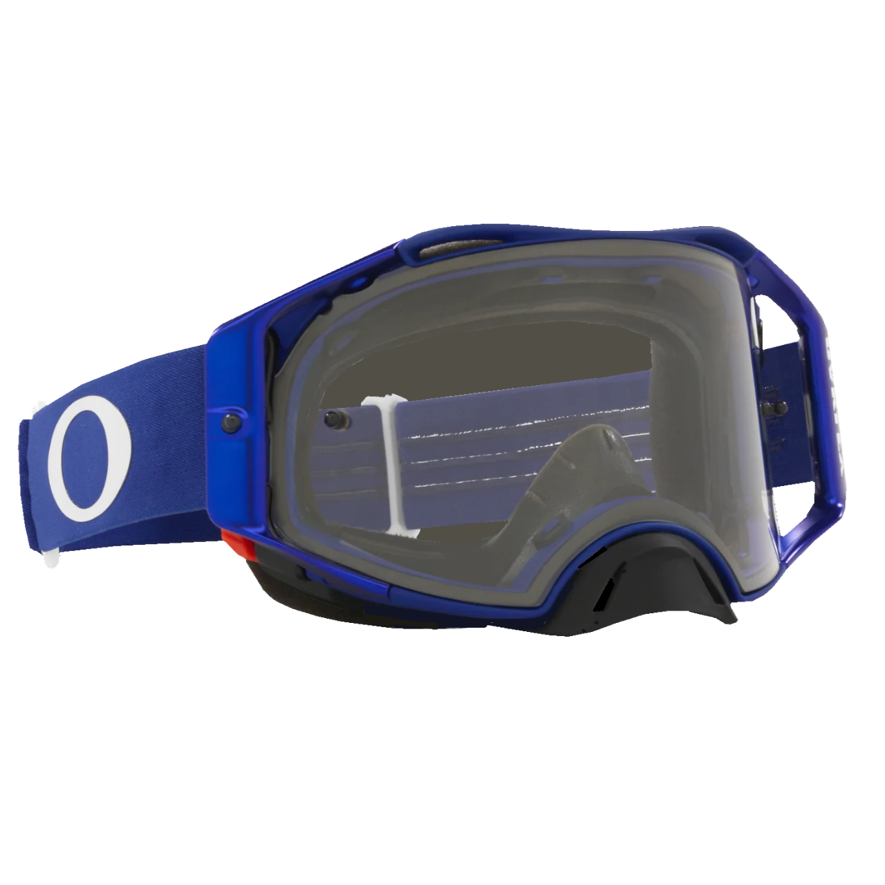 Oakley Airbrake Moto Blue Adult Goggle