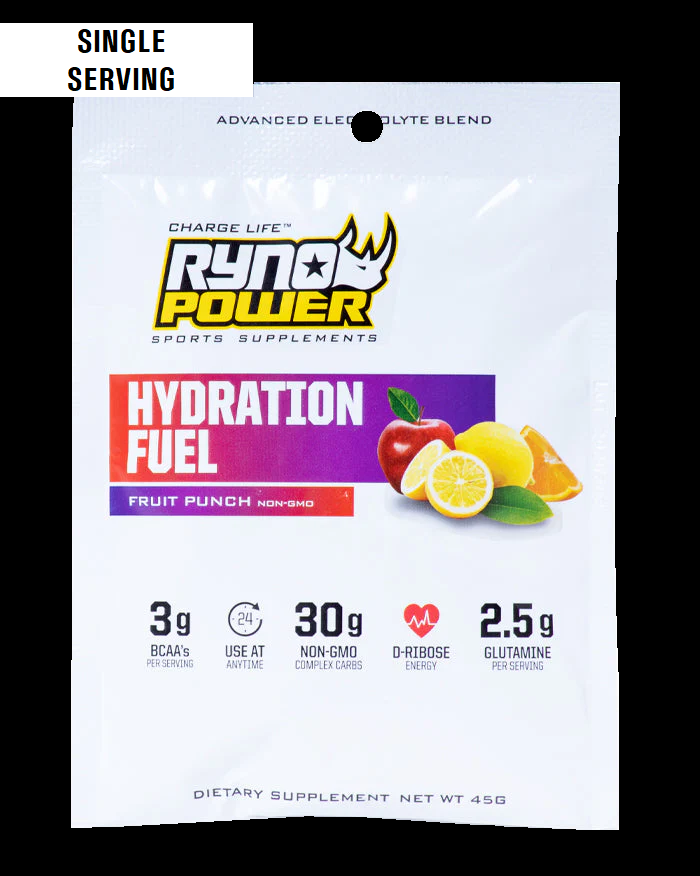 Hydration Fuel Fruit Punch 30g (1 Servings)