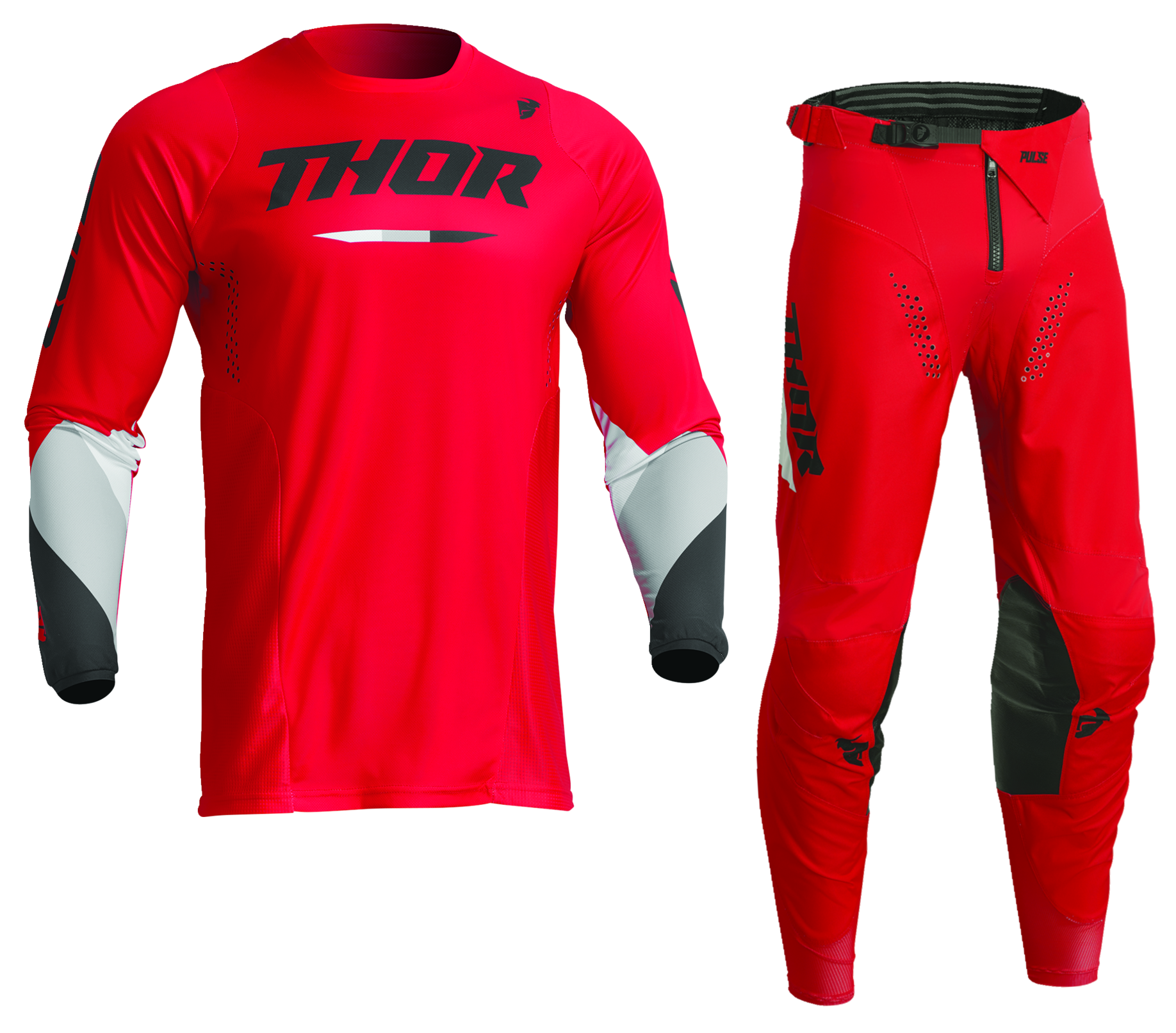 Thor Pulse Tactic Kit Adult Red