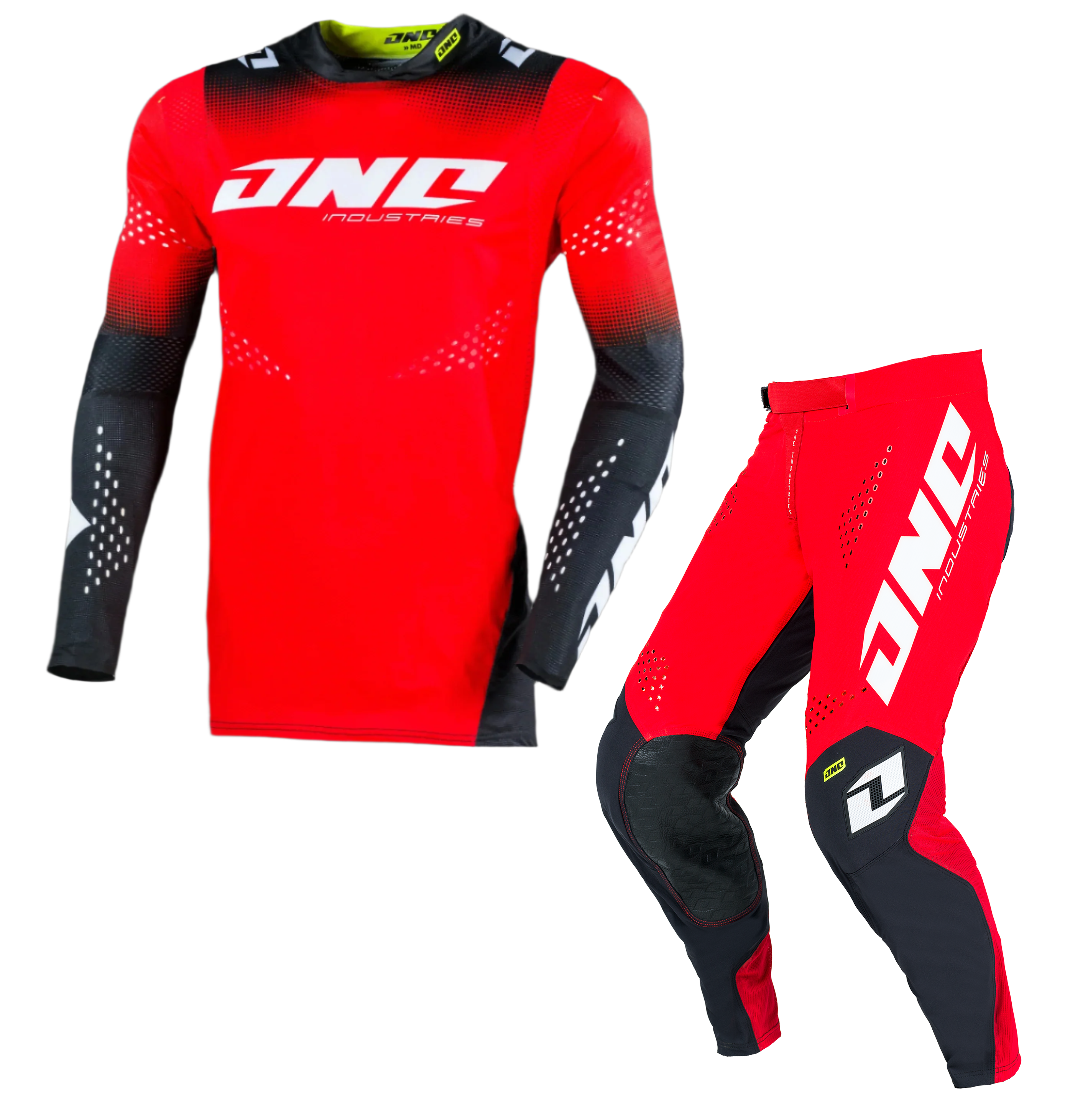 One Industries X197 Scorch Kit Adult Red