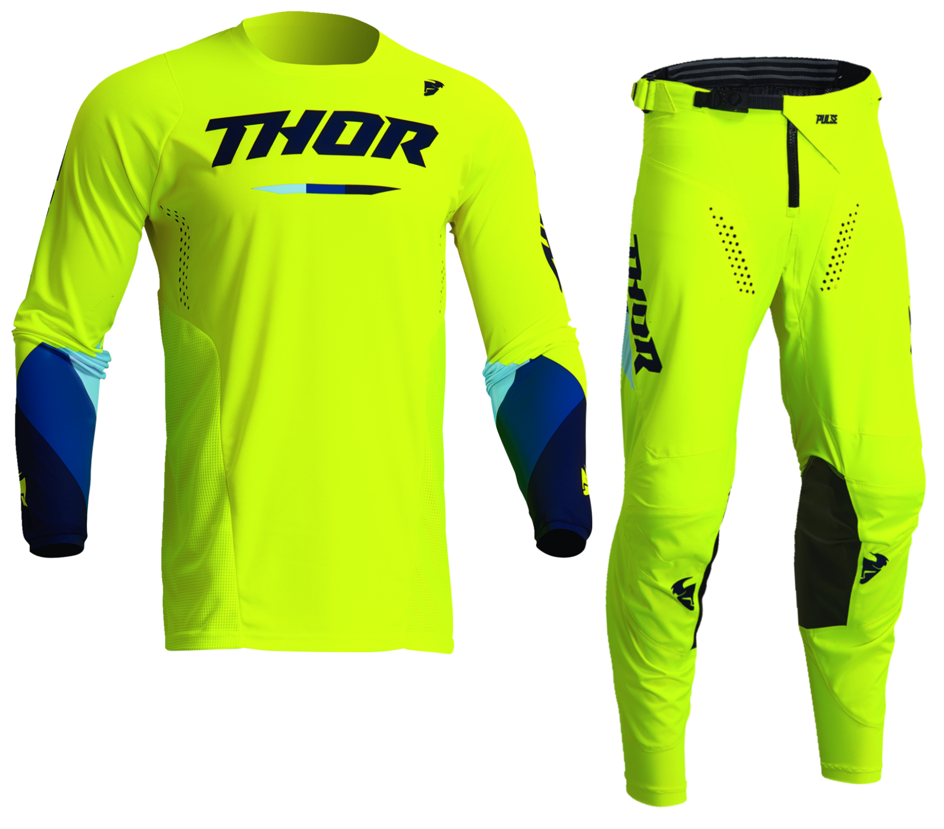 Thor Pulse Tactic Kit Youth Acid