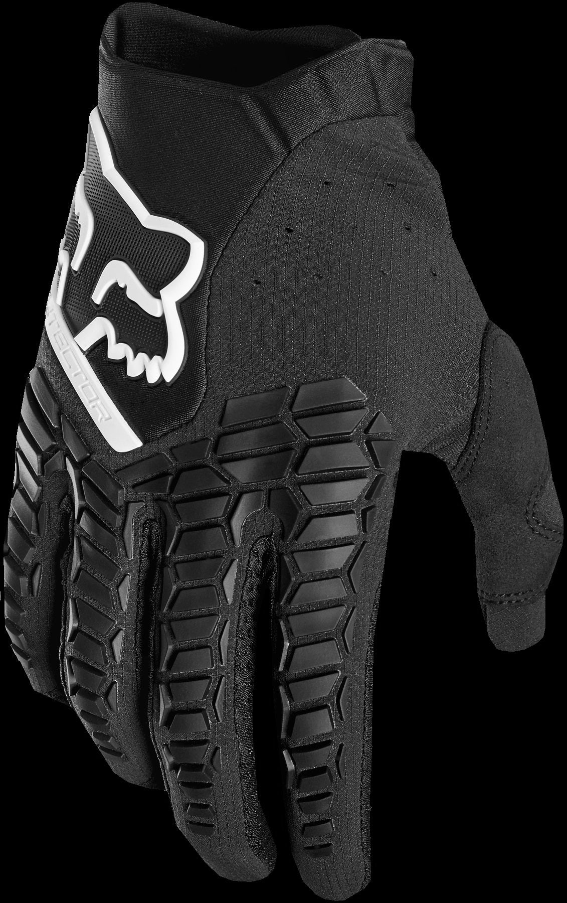 Fox Racing Pawtector Glove Adult Black