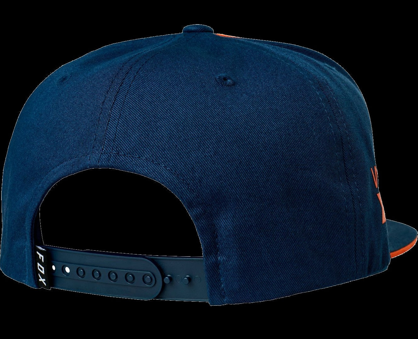 Fox Racing Murc Toner Snapback Hat Blue / White