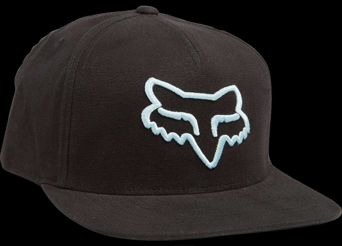 Fox Racing Instill Snapback Hat Black