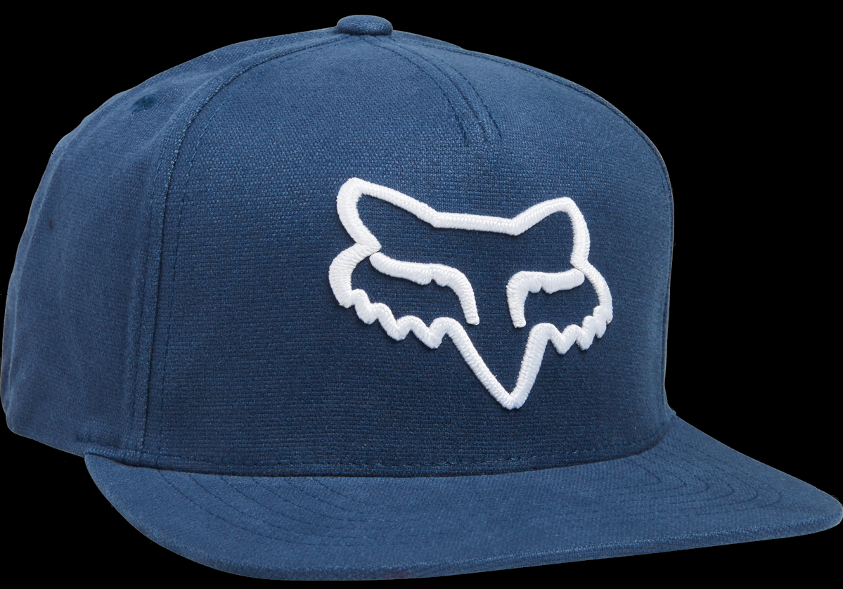 Fox Racing Instill Snapback Hat Blue