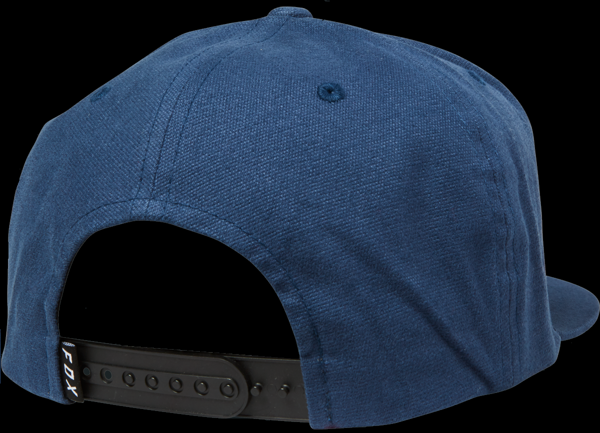 Fox Racing Instill Snapback Hat Blue