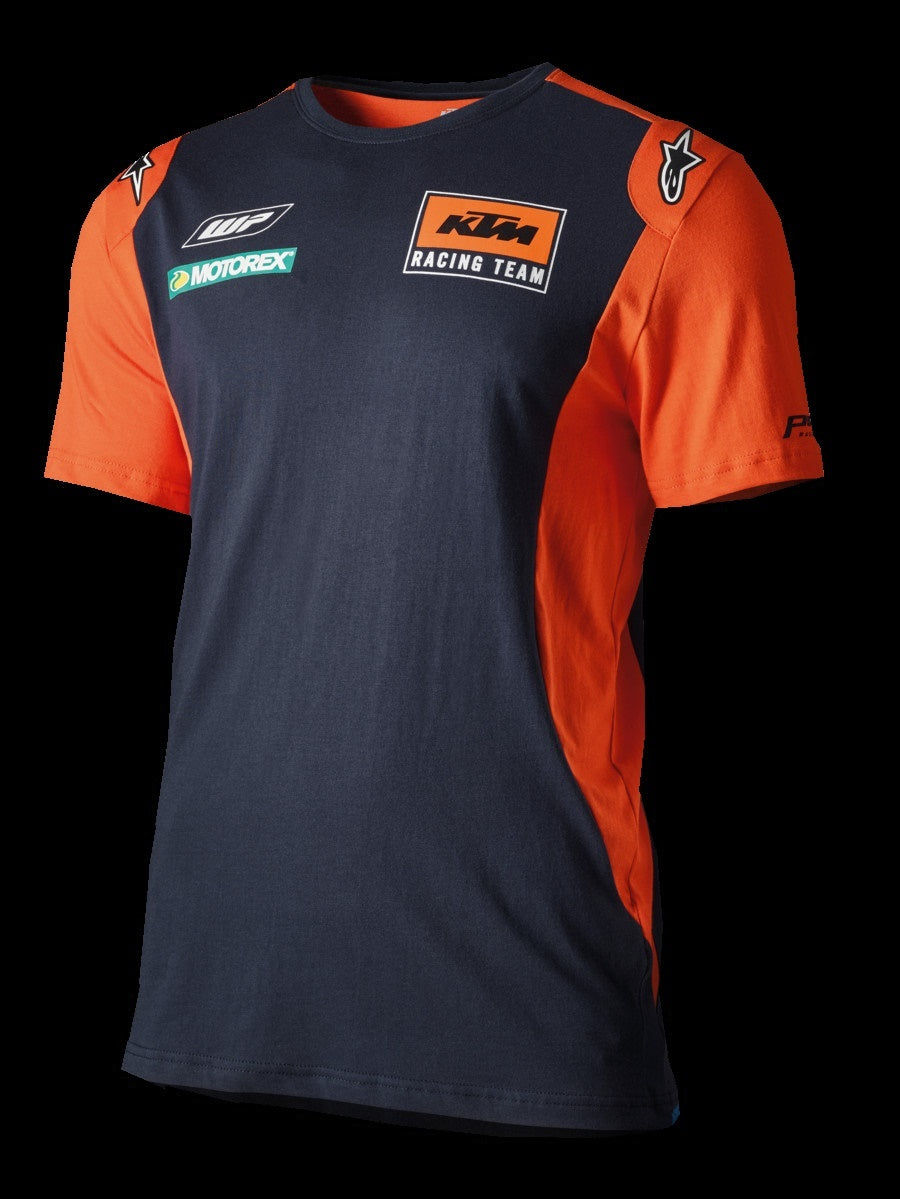 KTM Team Replica Tee Shirt Adult
