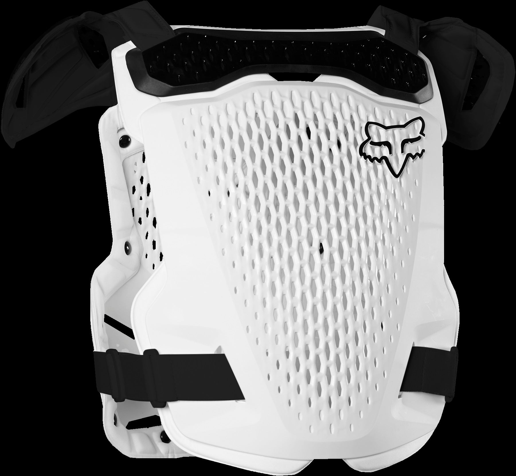 Fox Racing R3 Guard Armour Youth White
