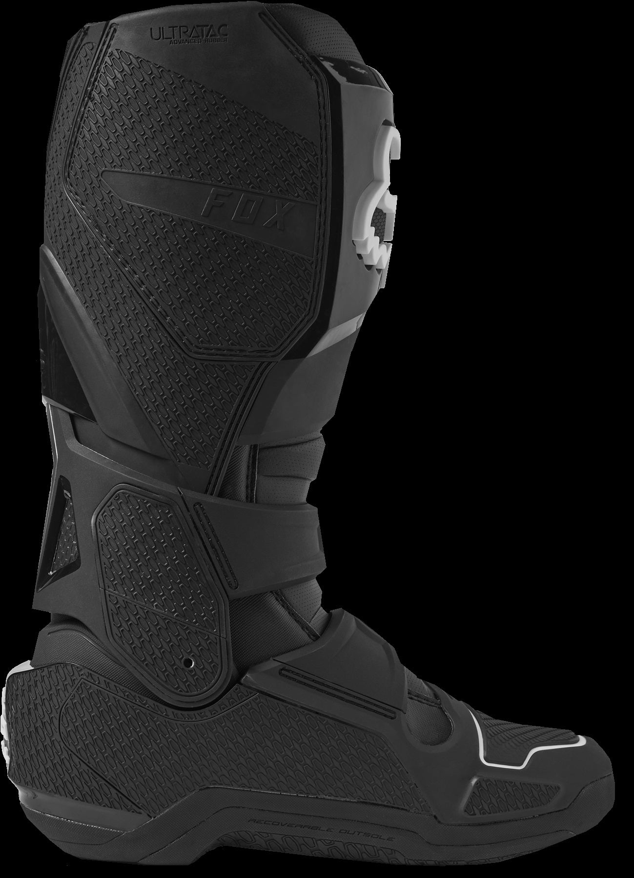 Fox Racing Instinct 2.0 Boots Adult Black