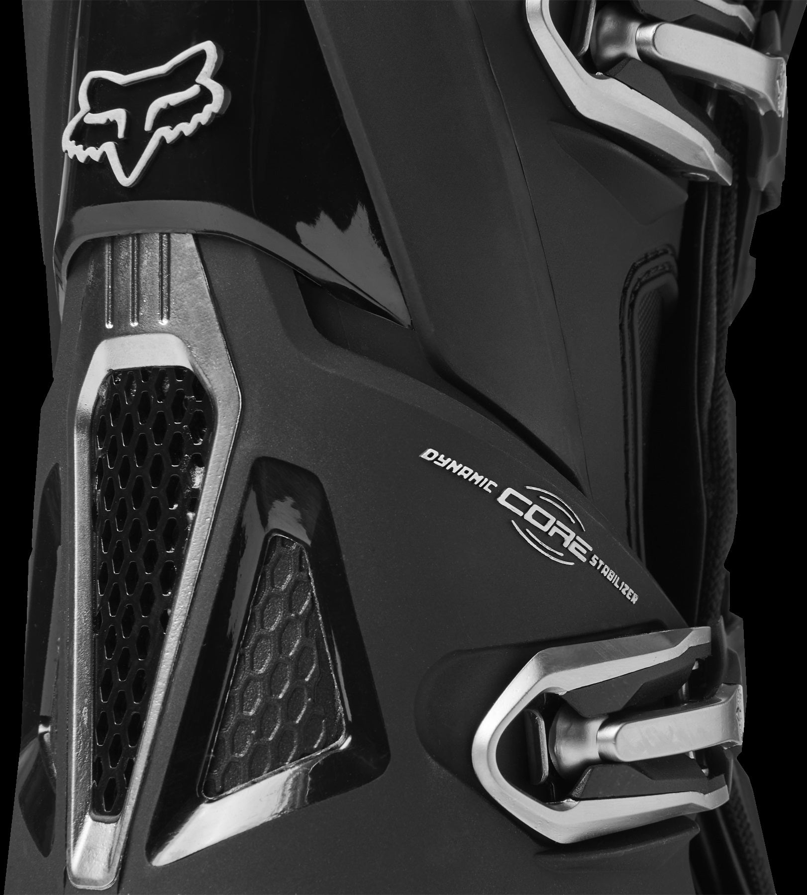 Fox Racing Instinct 2.0 Boots Adult Black