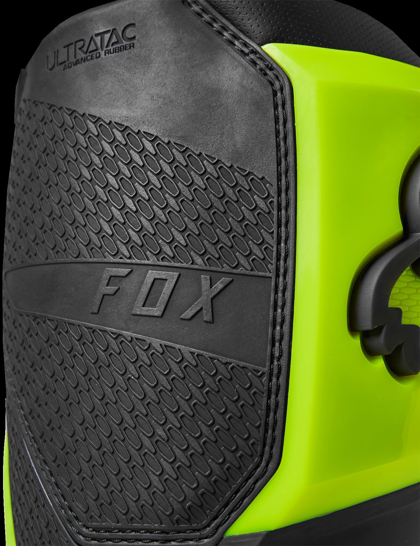Fox Racing Instinct 2.0 Boots Adult Yellow