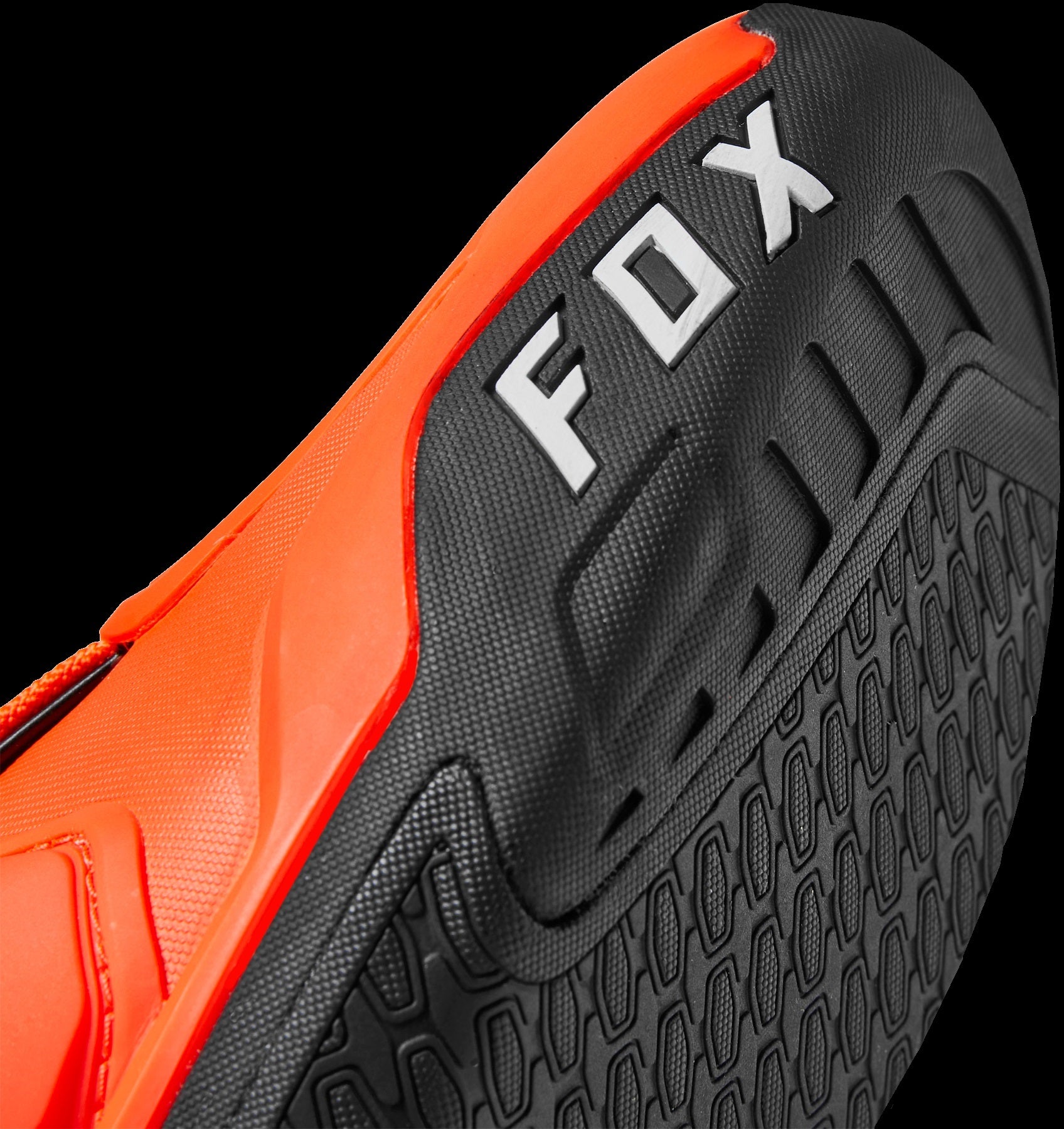 Fox Racing Instinct 2.0 Boots Adult Orange