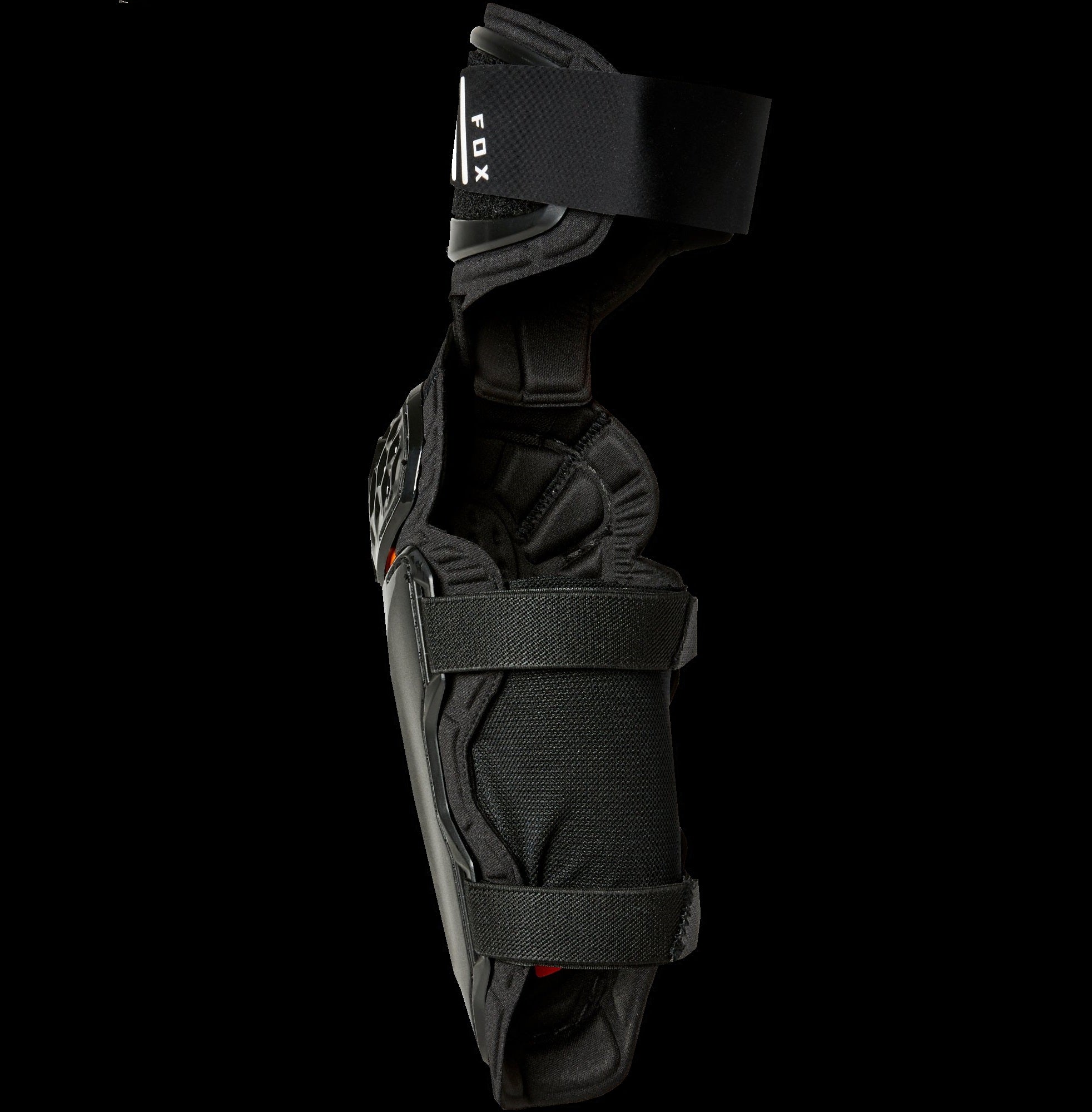 Fox Racing Titan Pro D30 Elbow Guards Adult Black