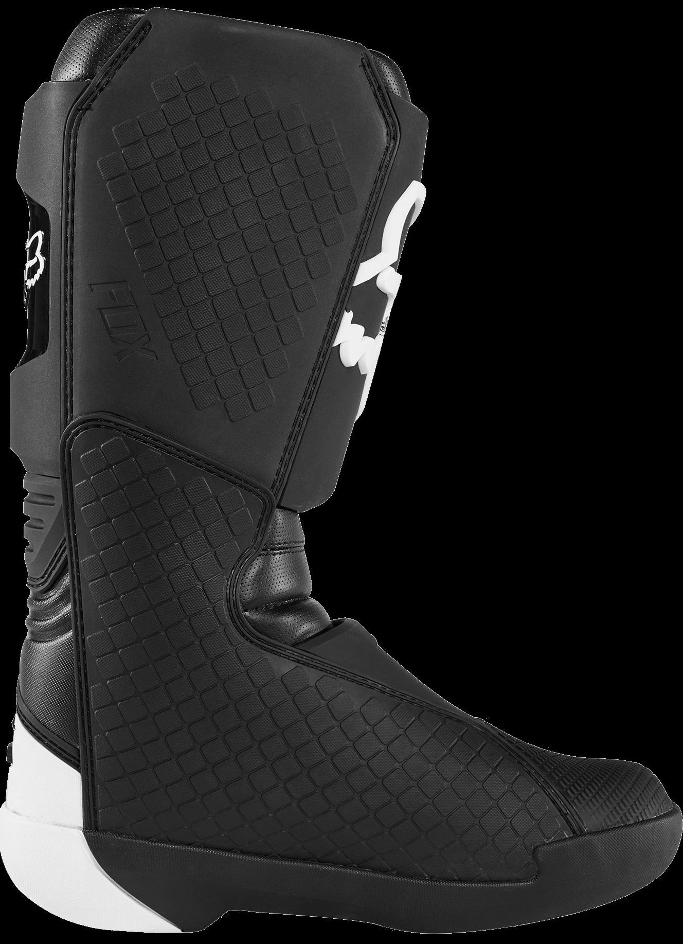 Fox Racing Comp Youth Boots Black / White