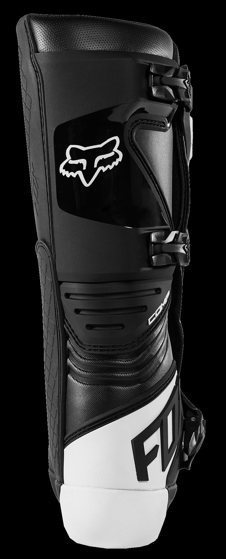 Fox Racing Comp Youth Boots Black / White