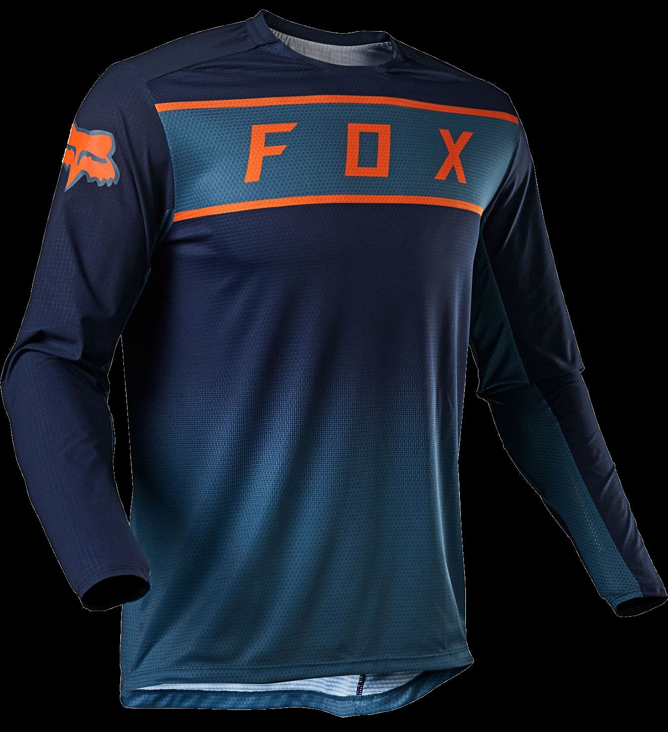 Fox Racing Legion Offroad Blue / Orange
