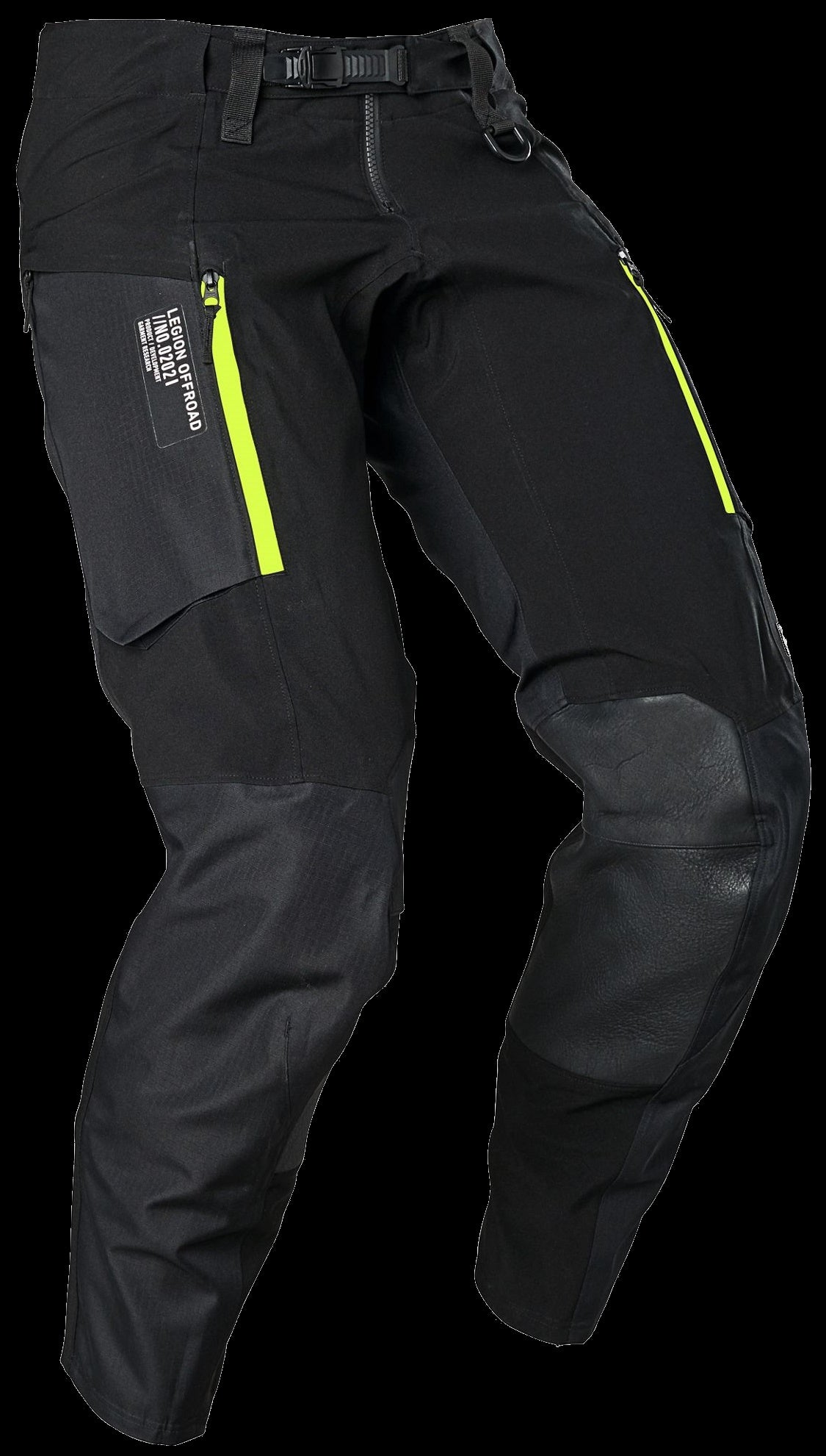 Fox Racing Legion Downpour Black White