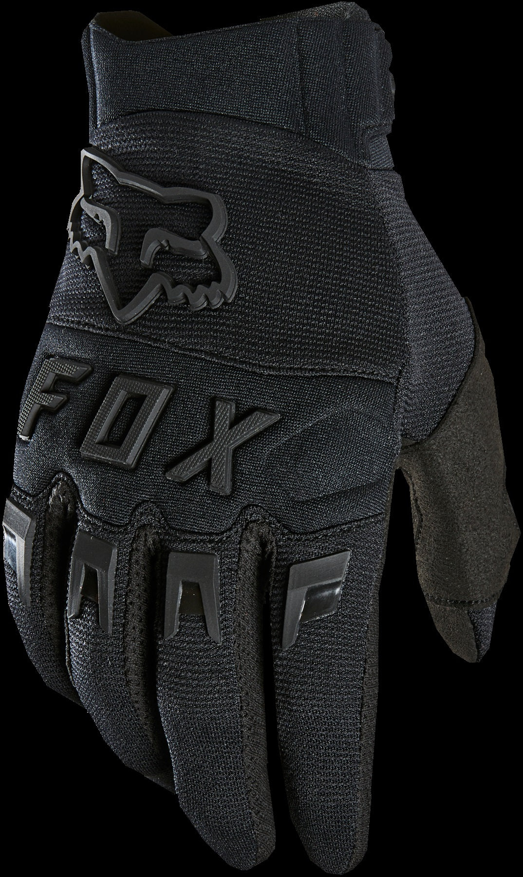 Fox Racing Dirtpaw Glove Adult Blackout